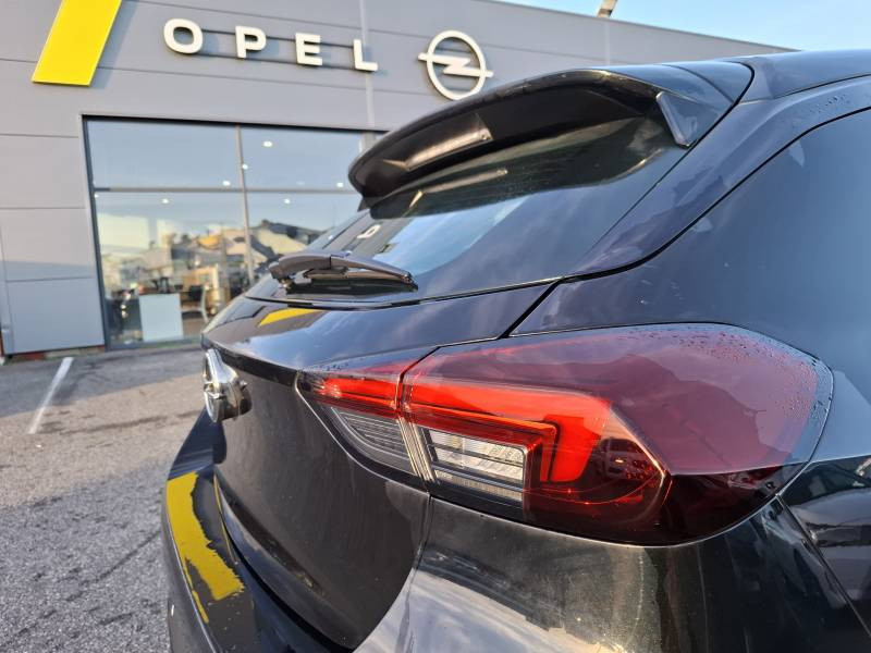 Opel Corsa 1.2 Turbo 100 ch BVM6 GS  occasion � Dax - photo n�13