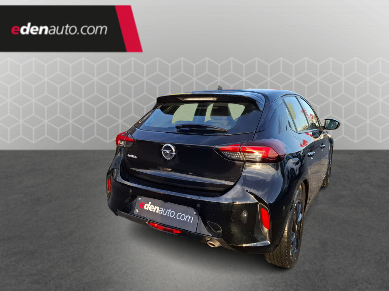 Opel Corsa 1.2 Turbo 100 ch BVM6 GS  occasion � Dax - photo n�5