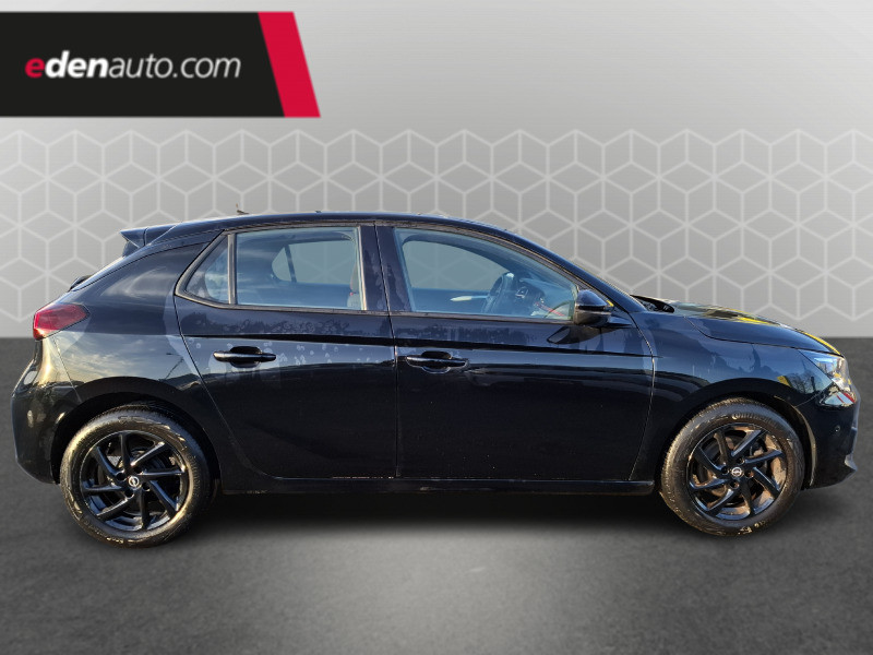 Opel Corsa 1.2 Turbo 100 ch BVM6 GS  occasion � Dax - photo n�6