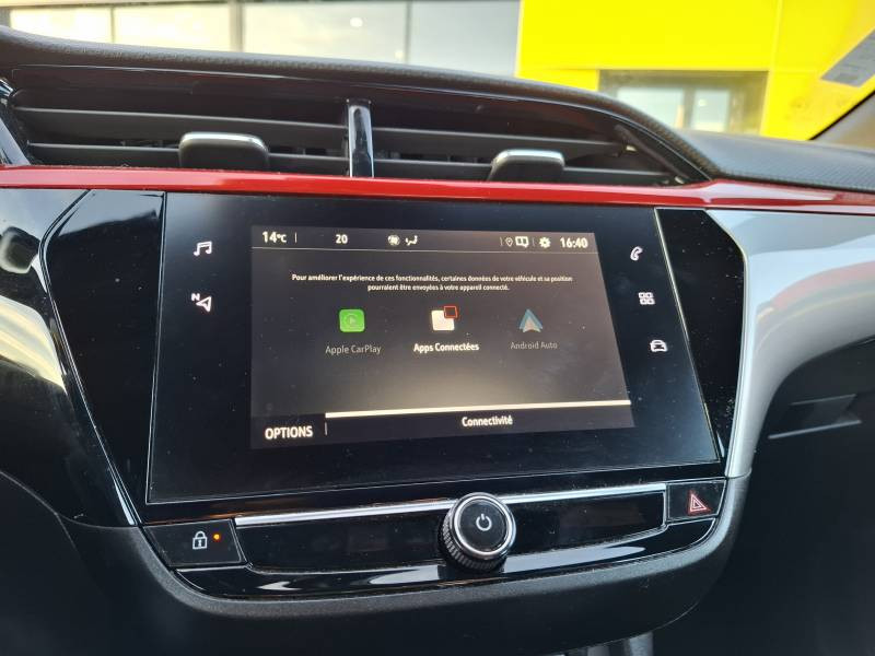 Opel Corsa 1.2 Turbo 100 ch BVM6 GS  occasion � Dax - photo n�20