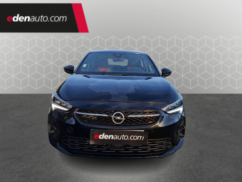 Opel Corsa 1.2 Turbo 100 ch BVM6 GS  occasion � Dax - photo n�8