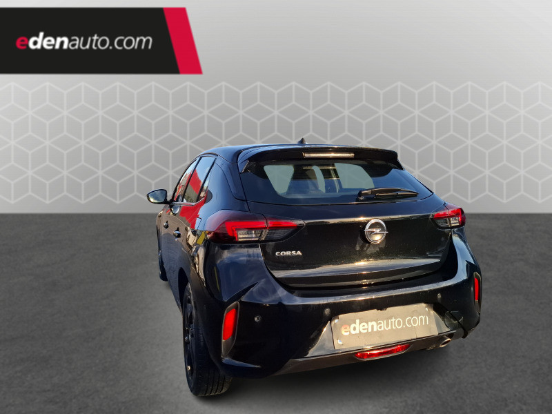Opel Corsa 1.2 Turbo 100 ch BVM6 GS  occasion � Dax - photo n�3