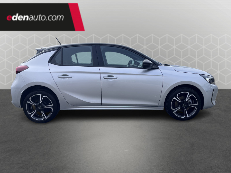 Opel Corsa 1.2 Turbo 100 ch BVM6 GS  occasion � Dax - photo n�6