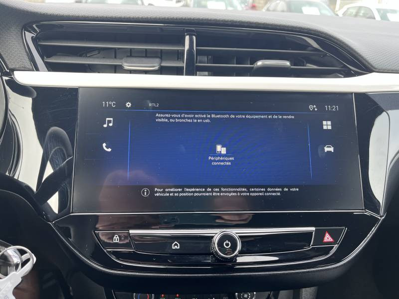 Opel Corsa 1.2 Turbo 100 ch BVM6 GS  occasion � Dax - photo n�18