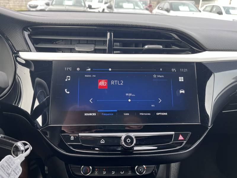 Opel Corsa 1.2 Turbo 100 ch BVM6 GS  occasion � Dax - photo n�17