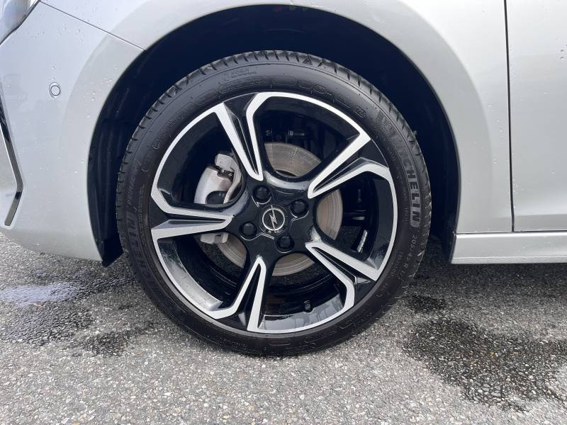 Opel Corsa 1.2 Turbo 100 ch BVM6 GS  occasion � Dax - photo n�9