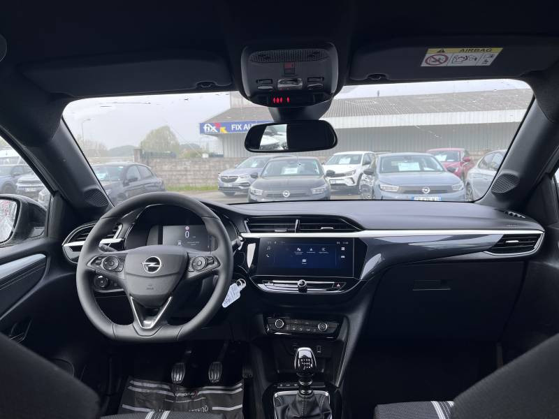 Opel Corsa 1.2 Turbo 100 ch BVM6 GS  occasion � Dax - photo n�11