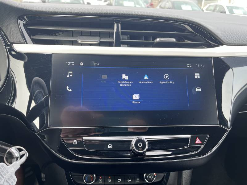 Opel Corsa 1.2 Turbo 100 ch BVM6 GS  occasion � Dax - photo n�20