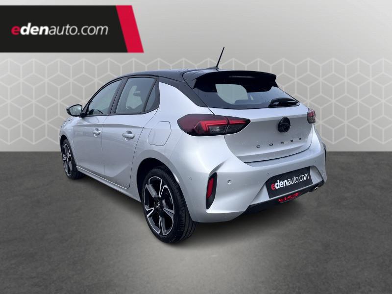 Opel Corsa 1.2 Turbo 100 ch BVM6 GS  occasion � Dax - photo n�3