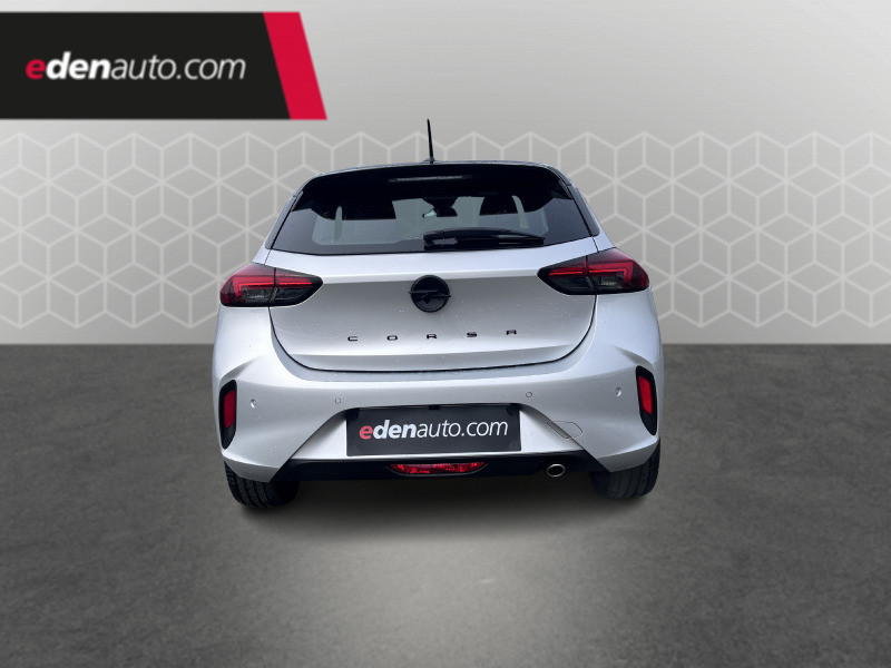 Opel Corsa 1.2 Turbo 100 ch BVM6 GS  occasion � Dax - photo n�4