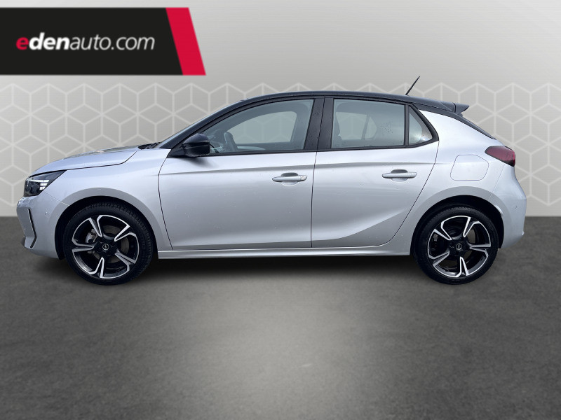 Opel Corsa 1.2 Turbo 100 ch BVM6 GS  occasion � Dax - photo n�2