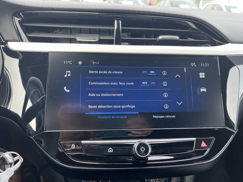 Opel Corsa 1.2 Turbo 100 ch BVM6 GS  occasion � Dax - photo n�19