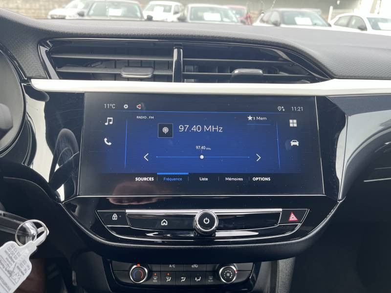 Opel Corsa 1.2 Turbo 100 ch BVM6 GS  occasion � Dax - photo n�16