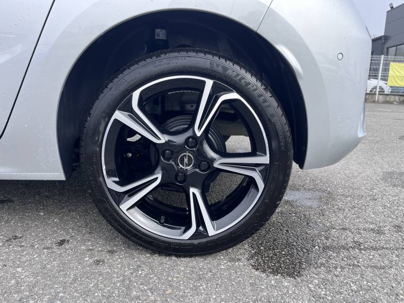 Opel Corsa 1.2 Turbo 100 ch BVM6 GS  occasion � Dax - photo n�10