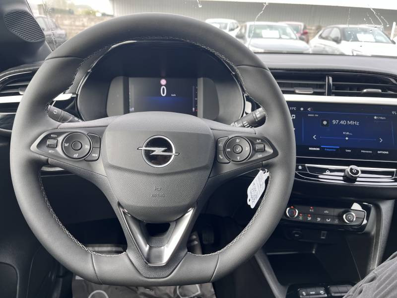 Opel Corsa 1.2 Turbo 100 ch BVM6 GS  occasion � Dax - photo n�12
