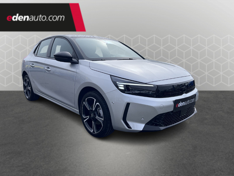 Opel Corsa 1.2 Turbo 100 ch BVM6 GS  occasion � Dax - photo n�7