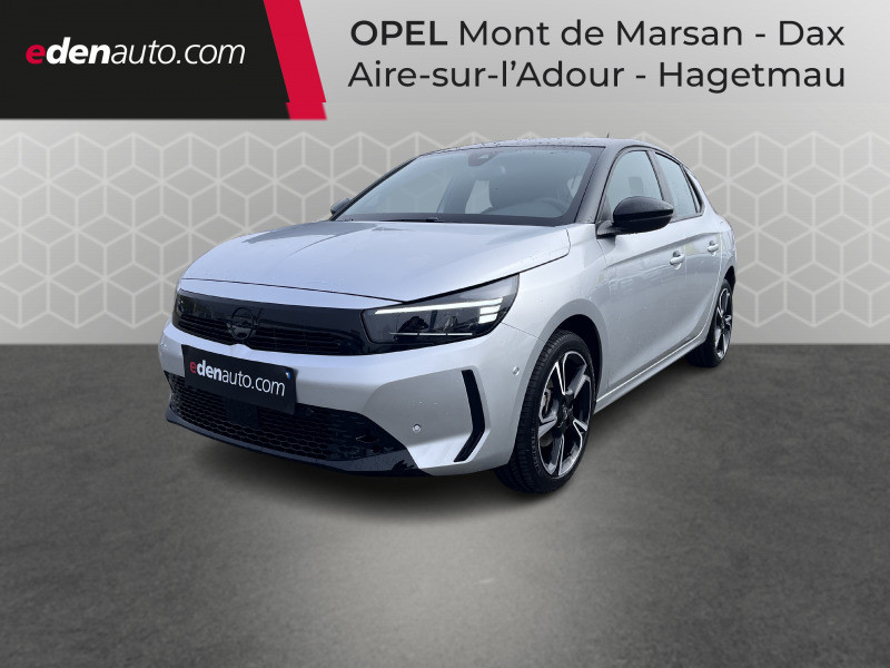 Opel Corsa 1.2 Turbo 100 ch BVM6 GS  occasion � Dax