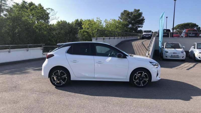 Opel Corsa 1.2 Turbo 100 ch BVM6 Ultimate  occasion  LA VALETTE DU VAR - photo n6