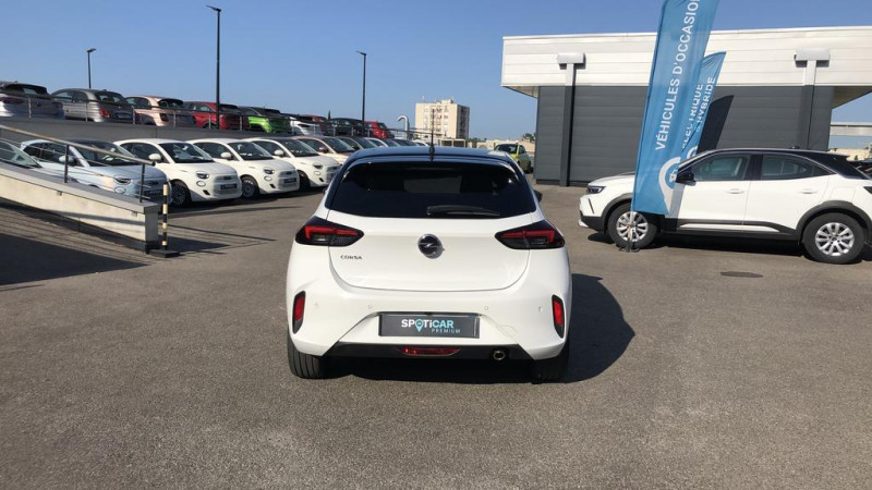 Opel Corsa 1.2 Turbo 100 ch BVM6 Ultimate  occasion  LA VALETTE DU VAR - photo n4