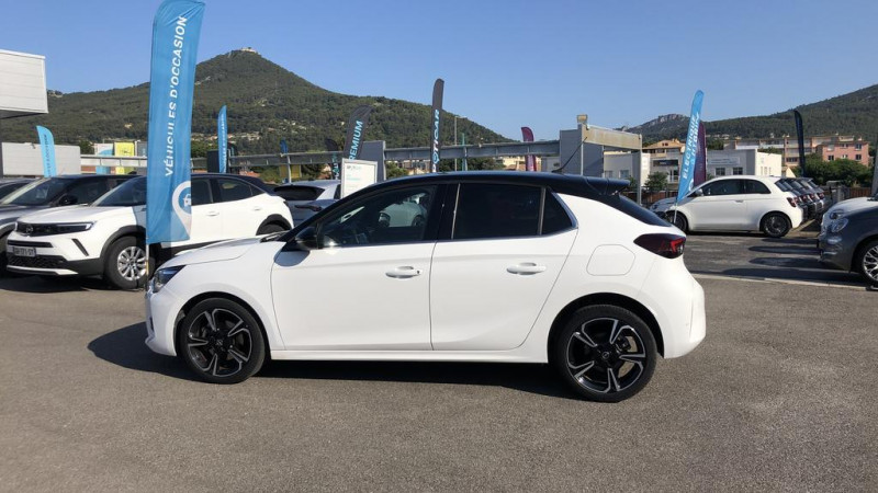 Opel Corsa 1.2 Turbo 100 ch BVM6 Ultimate  occasion  LA VALETTE DU VAR - photo n5