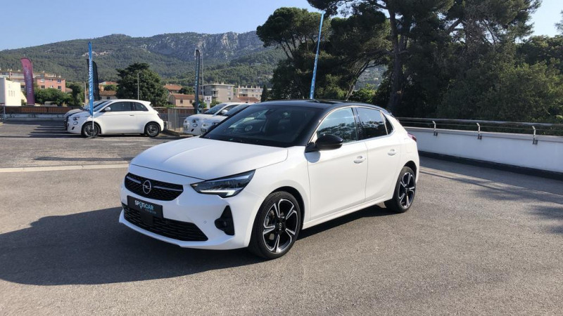 Opel Corsa 1.2 Turbo 100 ch BVM6 Ultimate  occasion  LA VALETTE DU VAR