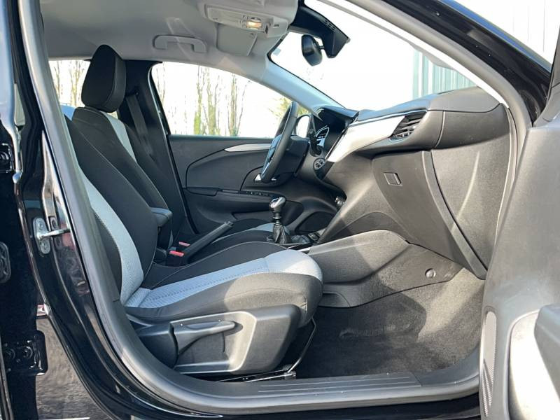Opel Corsa 1.2 Turbo 100 ch BVM6  occasion � Libourne - photo n�13
