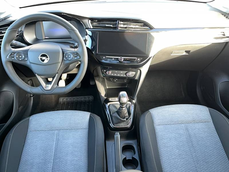 Opel Corsa 1.2 Turbo 100 ch BVM6  occasion � Libourne - photo n�11