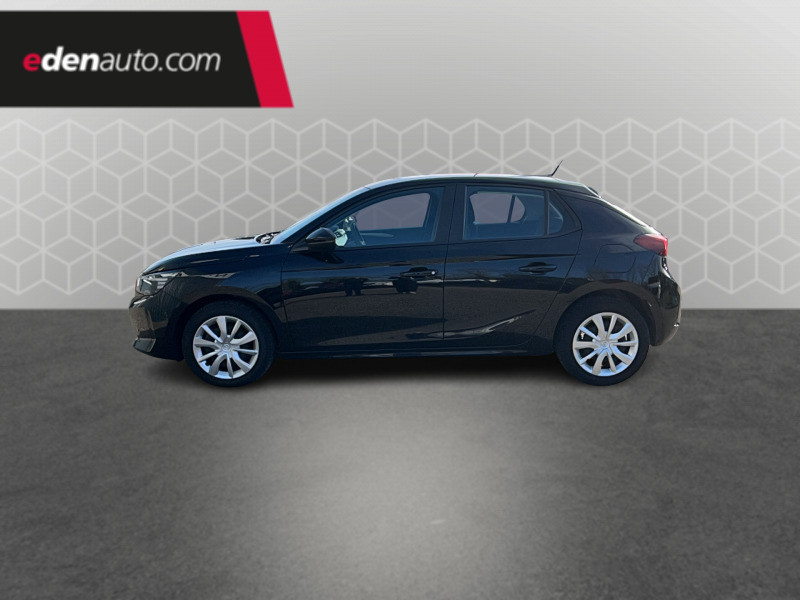 Opel Corsa 1.2 Turbo 100 ch BVM6  occasion � Libourne - photo n�2