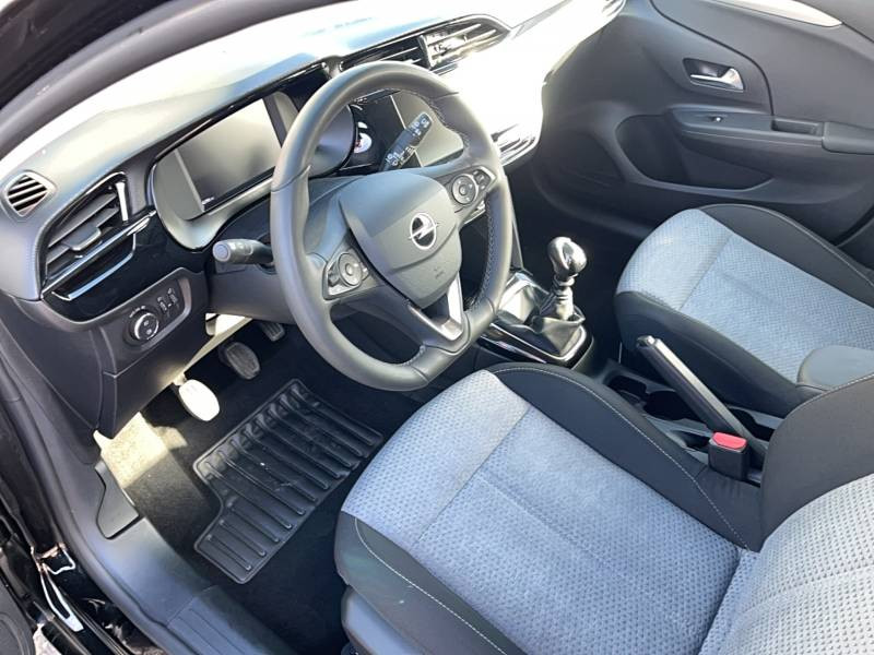 Opel Corsa 1.2 Turbo 100 ch BVM6  occasion � Libourne - photo n�10