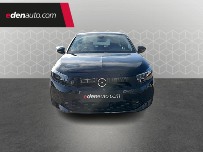 Opel Corsa 1.2 Turbo 100 ch BVM6  occasion � Libourne - photo n�8