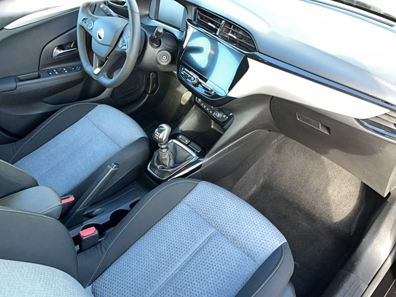 Opel Corsa 1.2 Turbo 100 ch BVM6  occasion � Libourne - photo n�12