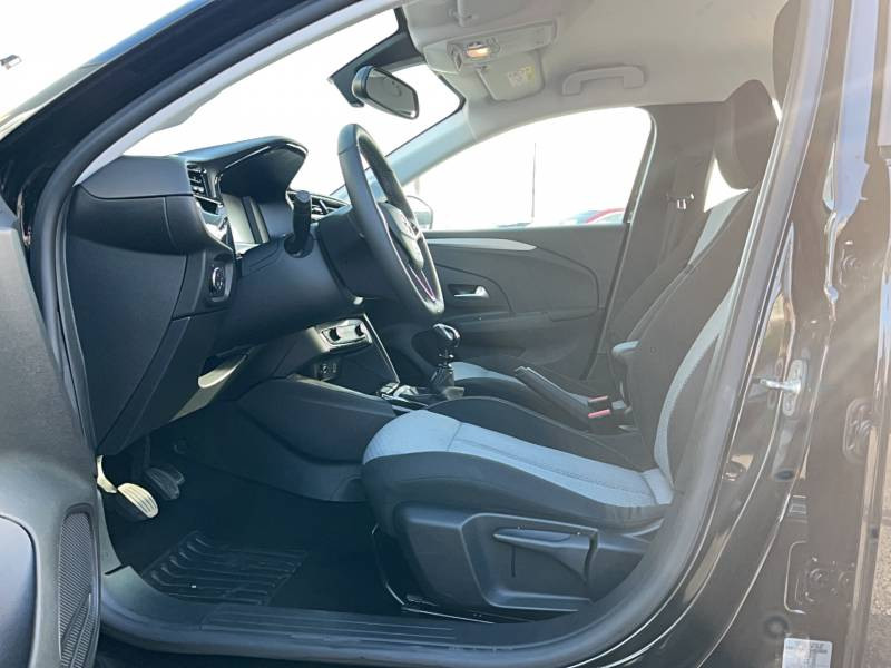 Opel Corsa 1.2 Turbo 100 ch BVM6  occasion � Libourne - photo n�14