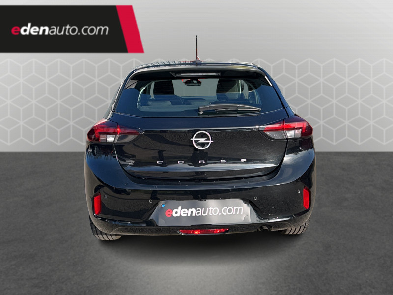 Opel Corsa 1.2 Turbo 100 ch BVM6  occasion � Libourne - photo n�4