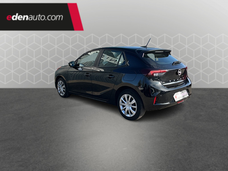 Opel Corsa 1.2 Turbo 100 ch BVM6  occasion � Libourne - photo n�3