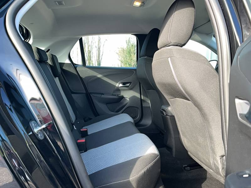 Opel Corsa 1.2 Turbo 100 ch BVM6  occasion � Libourne - photo n�16