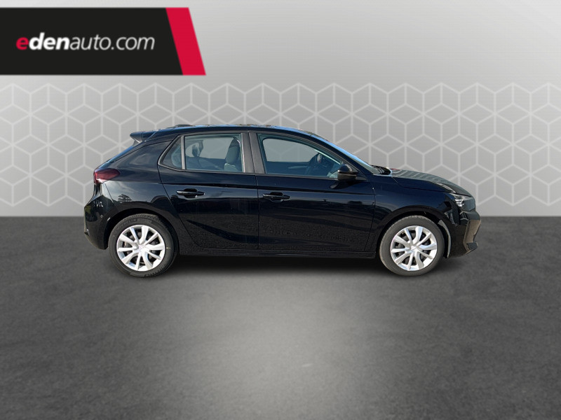 Opel Corsa 1.2 Turbo 100 ch BVM6  occasion � Libourne - photo n�6