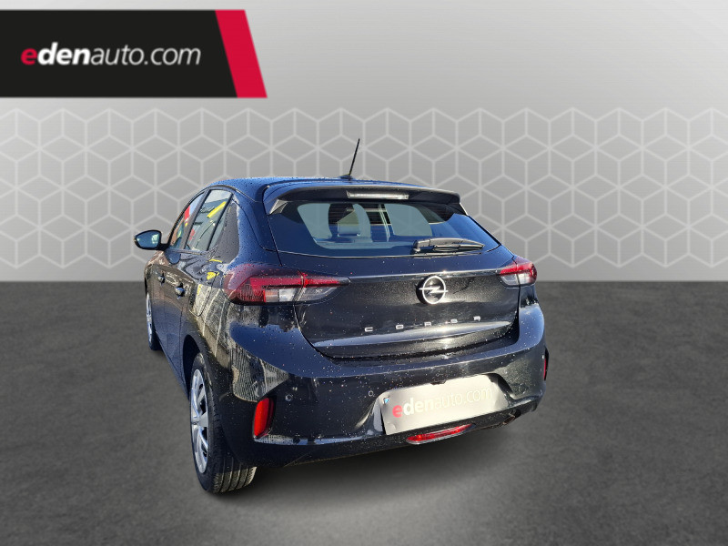 Opel Corsa 1.2 Turbo 100 ch BVM6  occasion � Dax - photo n�3