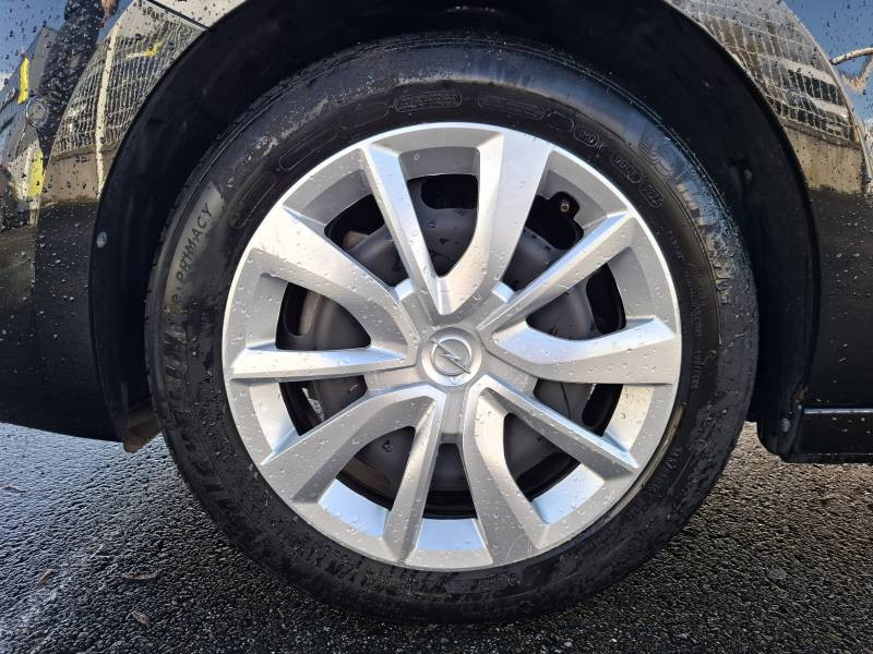 Opel Corsa 1.2 Turbo 100 ch BVM6  occasion � Dax - photo n�10