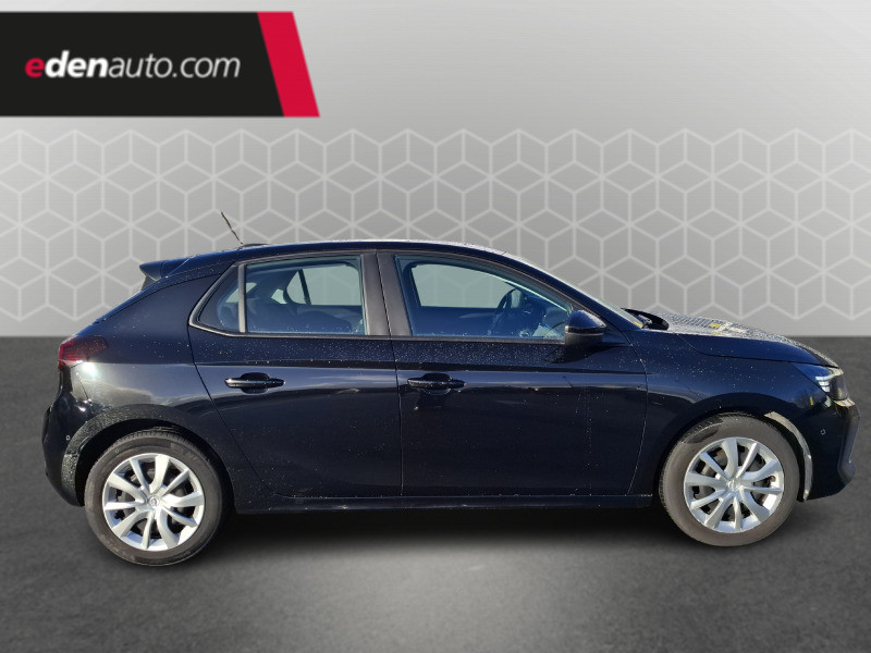 Opel Corsa 1.2 Turbo 100 ch BVM6  occasion � Dax - photo n�6