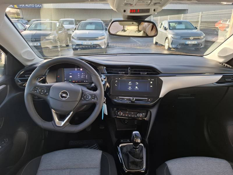 Opel Corsa 1.2 Turbo 100 ch BVM6  occasion � Dax - photo n�18