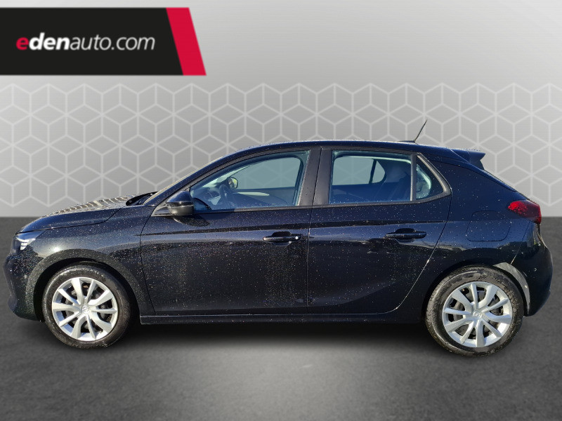 Opel Corsa 1.2 Turbo 100 ch BVM6  occasion � Dax - photo n�2