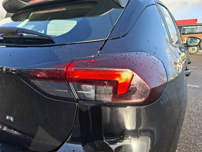Opel Corsa 1.2 Turbo 100 ch BVM6  occasion � Dax - photo n�13