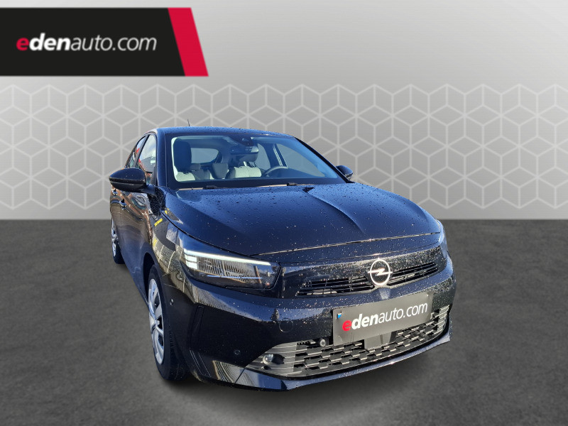 Opel Corsa 1.2 Turbo 100 ch BVM6  occasion � Dax - photo n�7