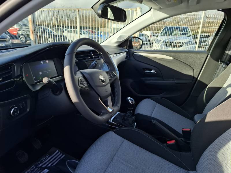 Opel Corsa 1.2 Turbo 100 ch BVM6  occasion � Dax - photo n�20
