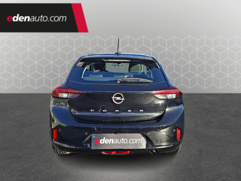 Opel Corsa 1.2 Turbo 100 ch BVM6  occasion � Dax - photo n�4