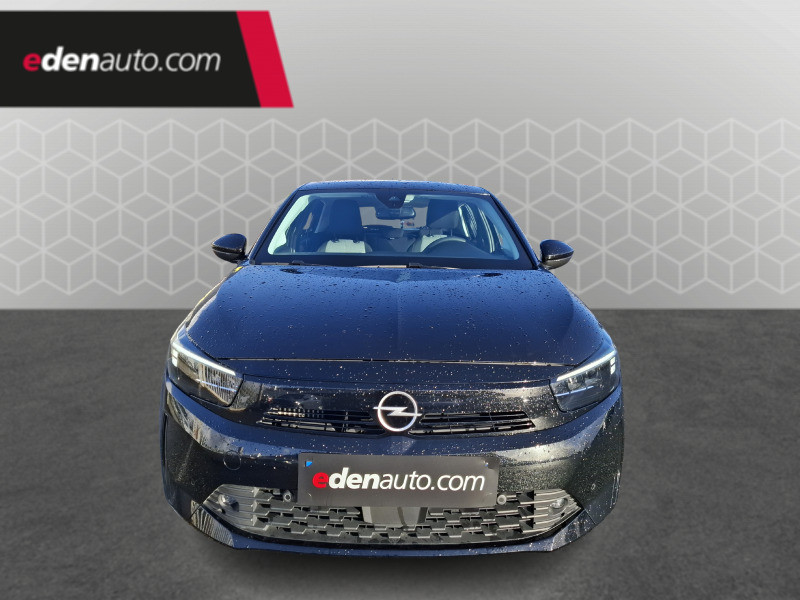 Opel Corsa 1.2 Turbo 100 ch BVM6  occasion � Dax - photo n�8