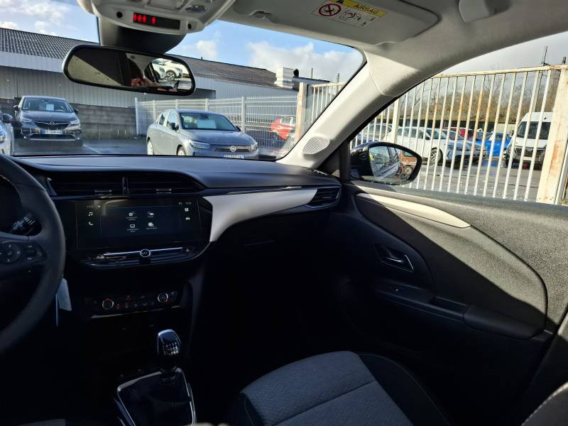 Opel Corsa 1.2 Turbo 100 ch BVM6  occasion � Dax - photo n�19