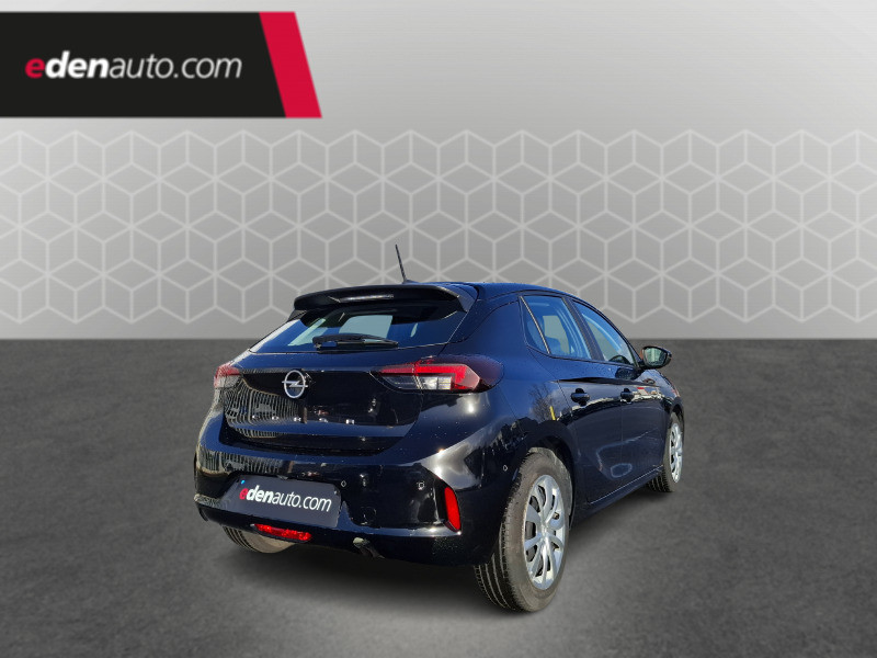 Opel Corsa 1.2 Turbo 100 ch BVM6  occasion � Dax - photo n�5