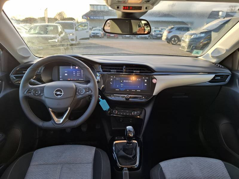 Opel Corsa 1.2 Turbo 100 ch BVM6  occasion � Dax - photo n�19
