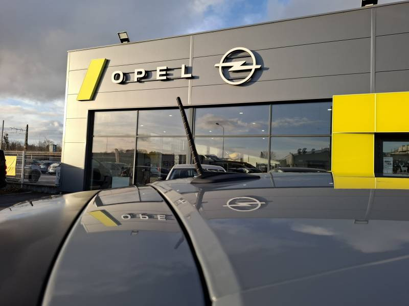 Opel Corsa 1.2 Turbo 100 ch BVM6  occasion � Dax - photo n�9